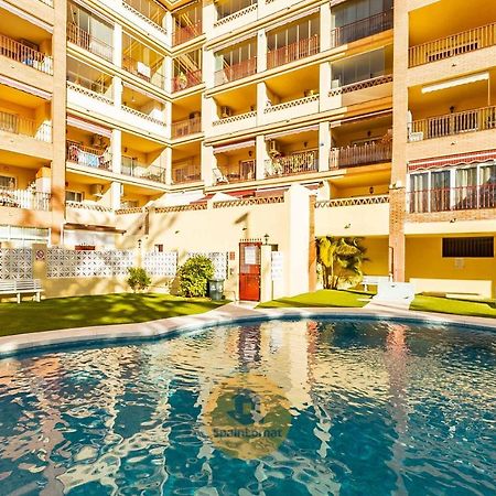 Nice 2 Bedroom Apartment For Family In Los Pacos Фуэнхирола Экстерьер фото