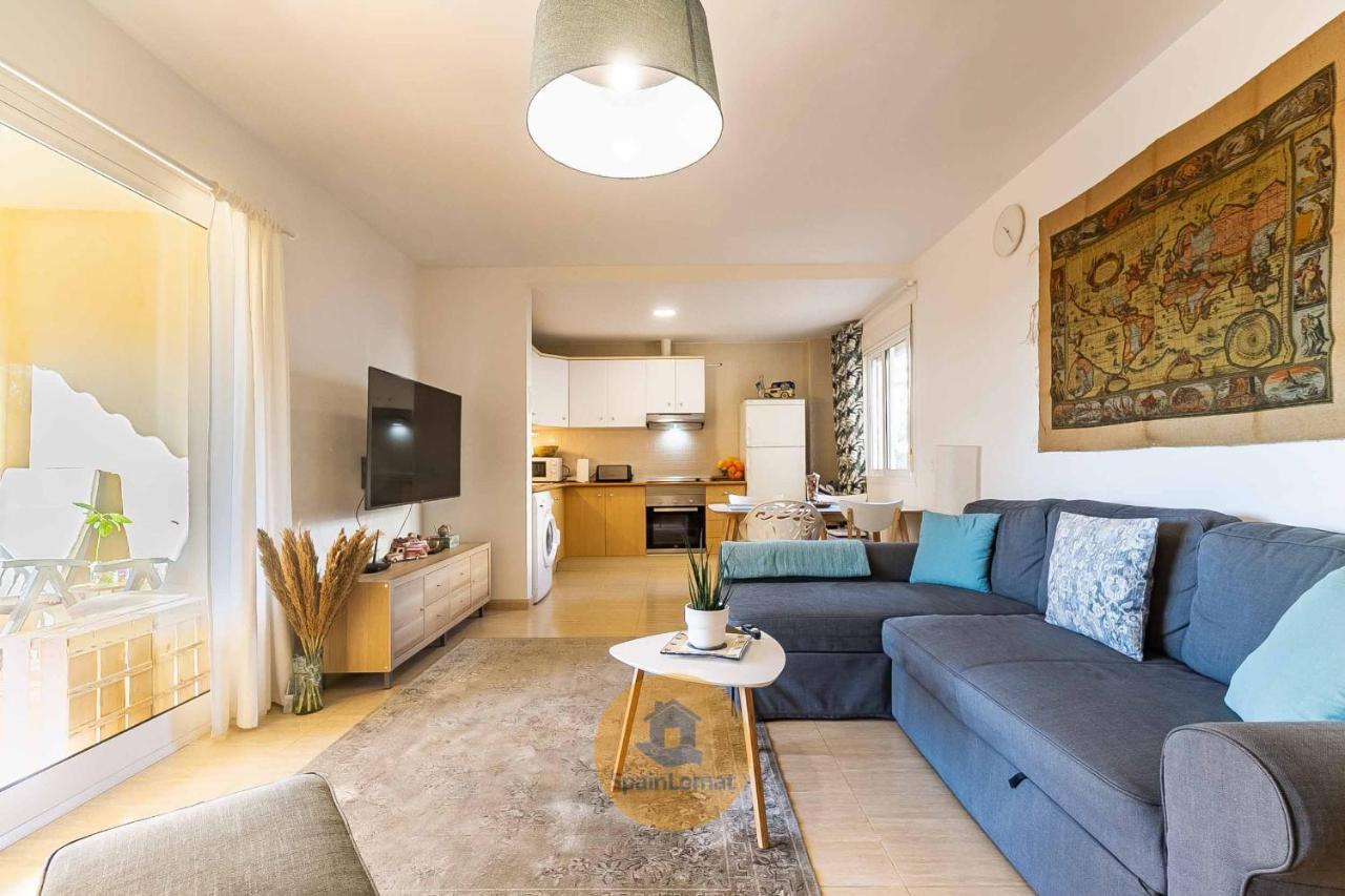 Nice 2 Bedroom Apartment For Family In Los Pacos Фуэнхирола Экстерьер фото